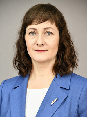 Ларёва Наталья Викторовна