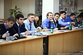 Состоялось открытие II Форума студенческого актива медицинских и фармацевтических вузов СКФО и ЮФО