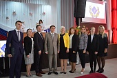 22 сентября 2017 года состоялась межвузовская научно-практическая конференция «Здоровье каждого — богатство страны»