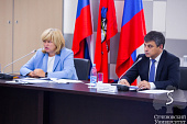 Депутаты Государственной Думы высоко оценили возможности ИЭМО