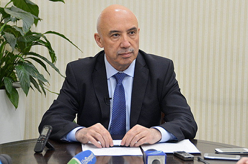 Шадманов Алишер Каюмович         