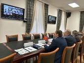 В КубГМУ прошла I онлайн-конференция российских и китайских медицинских колледжей