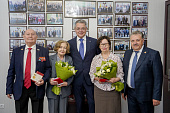 85-летие Ставропольского государственного медицинского университета