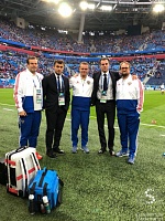 Сеченовская сборная по медицине