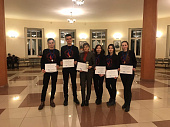 Саратовский медицинский университет – победитель Московской международной универсиады по анатомии.
