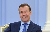 Председатель Правительства РФ поздравил Первый МГМУ им. И.М. Сеченова с юбилеем