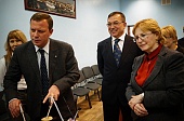 22 ноября 2012 года Владивостокский государственный медицинский университет посетила министр здравоохранения России Вероника Игоревна Скворцова