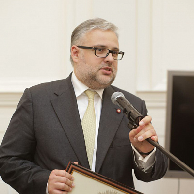 Хазин Андрей Леонидович 