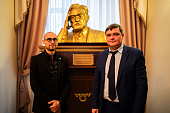 Посол Мексики посетил Саратовский медуниверситет Минздрава России с дружественным визитом