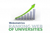 Ranking Web of Universities (Webometrics)
