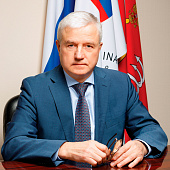Ректор ПСПбГМУ им. акад. И.П. Павлова С.Ф. Багненко поздравляет с новым 2024 годом!