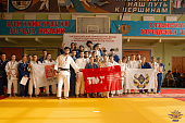 Итоги X Всероссийского чемпионата по дзюдо
