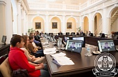 Проект 5-100: академическая мобильность институтов университета развивается успешно