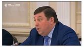Ректор принял участие в совещании по развитию системы профессионального образования