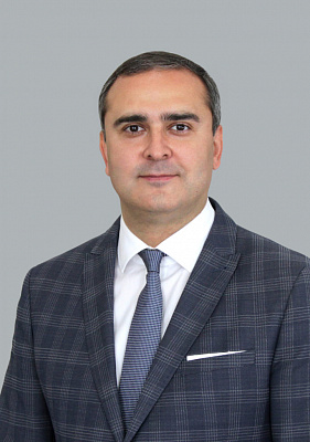 Огоев Алан Урузмагович