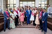 Первый МГМУ им. И.М. Сеченова выпустил еще 1712 специалистов