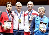 Чемпионат мира по фехтованию среди ветеранов