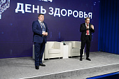 От награждения молодых ученых до беседы на равных с министром здравоохранения: на ВДНХ прошел День здоровья