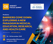 Саммит QS SFS Medicine в Сеченовском Университете. Итоги второго дня