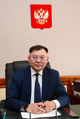 Дамдинов Алдар Валерьевич