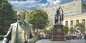 Сеченовский университет установит памятник Н.В. Склифосовскому в честь 260-летия вуза