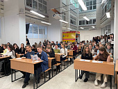 В Алтайском ГМУ прошел День открытых дверей