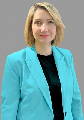 Абрамовских Ольга Сергеевна