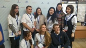 «Им нужно понять, что будет важно в будущем»: в Звенигороде проходит олимпиада «Я ‐ профессионал»