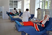 15 сентября в Cтавропольской государственной медицинской академии состоялось торжественное мероприятие в рамках межрегиональной акции «Кавказский донор»