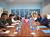 Тихоокеанский Медицинский, ДВФУ и компании КНР обсудили сотрудничество в сфере биоклеточных технологий