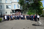 Юбилейный симпозиум клинической и прикладной анатомии