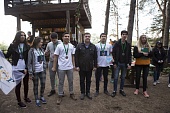 По инициативе вице-президента Фонда Гейдара Алиева Лейлы Алиевой в Калужской области прошел студенческий турнир «Туристский слет»