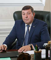 Поздравление П.В. Глыбочко  с праздником Весны и Труда!