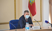 Александр Богомаз: «Выход на поэтапное снятие ограничительных мероприятий сегодня зависит от действий абсолютно каждого жителя Брянской области»