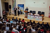 В Саратовском ГМУ прошел II Всероссийский форум тьюторов студенческих академических групп медицинских и фармацевтических вузов Минздрава России