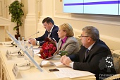 Рабочая площадка для ректоров