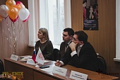 Открытие образовательной программы по подготовке волонтеров-медиков в рамках проекта «Здоровье каждого — богатство страны!»