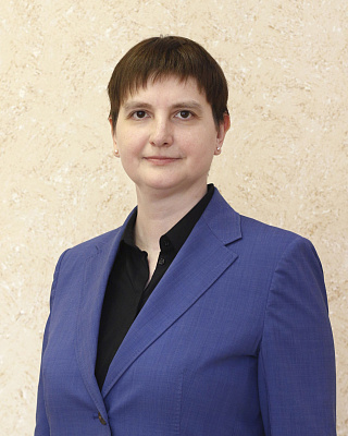 Былова Надежда Александровна