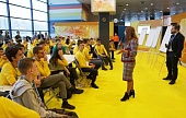 Юные таланты страны вновь собрались в Ярославле