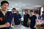 Студенты Сеченовского Университета одержали победу в финале Олимпиады по хирургии им. академика М.И. Перельмана