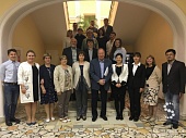 Сеченовский Университет подготовил магистров для Китая