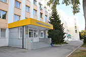 Инфекционный госпиталь СГМУ готов принимать пациентов с COVID-19